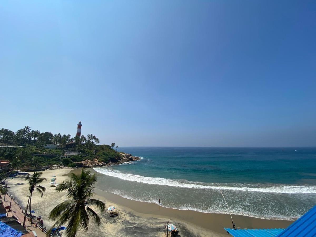 Karma Beach Resort 可瓦兰 外观 照片