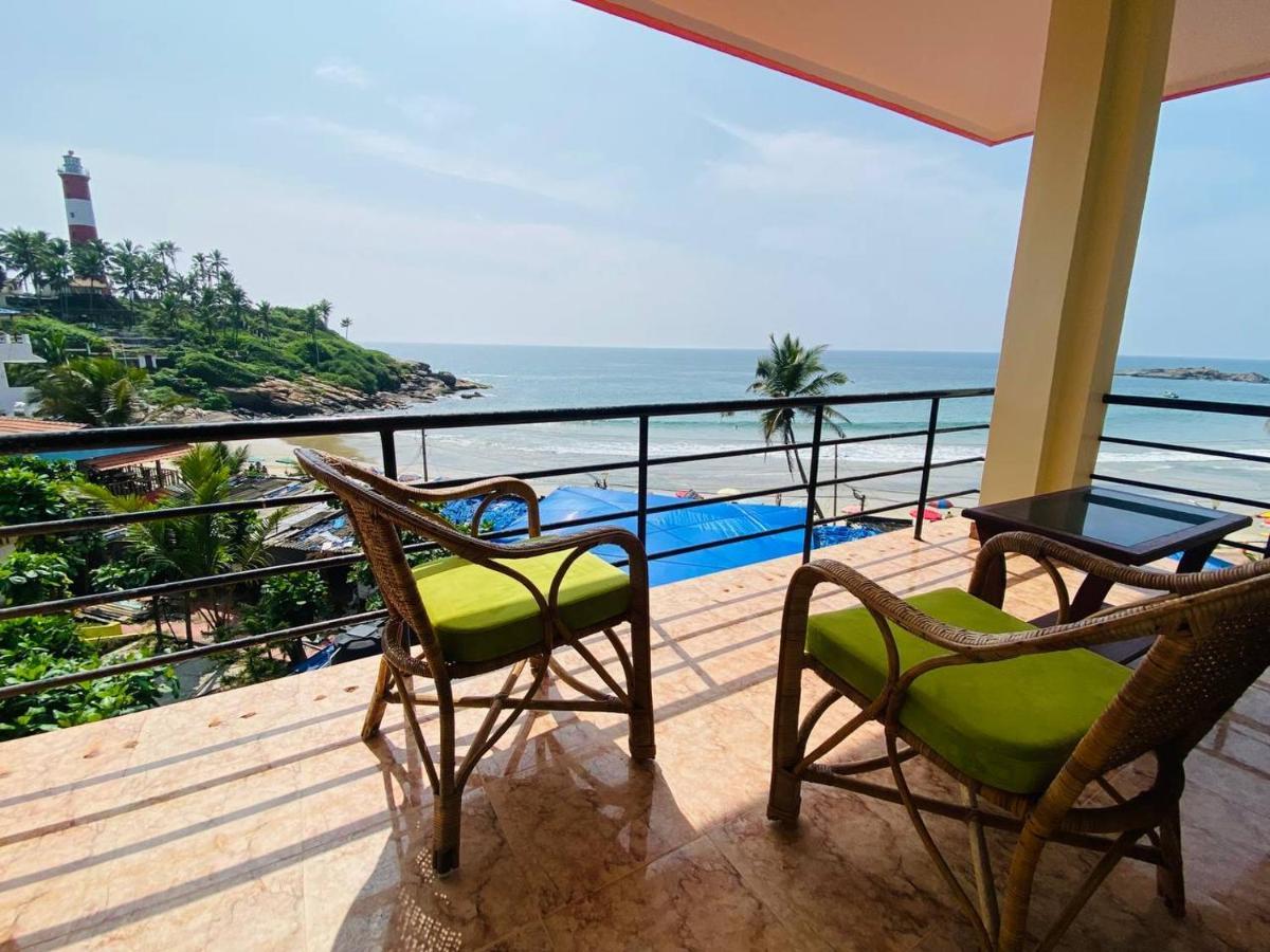 Karma Beach Resort 可瓦兰 外观 照片