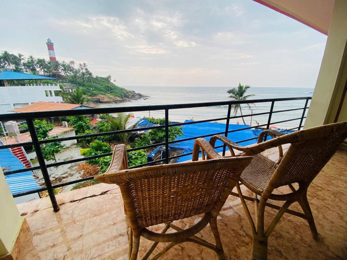 Karma Beach Resort 可瓦兰 外观 照片