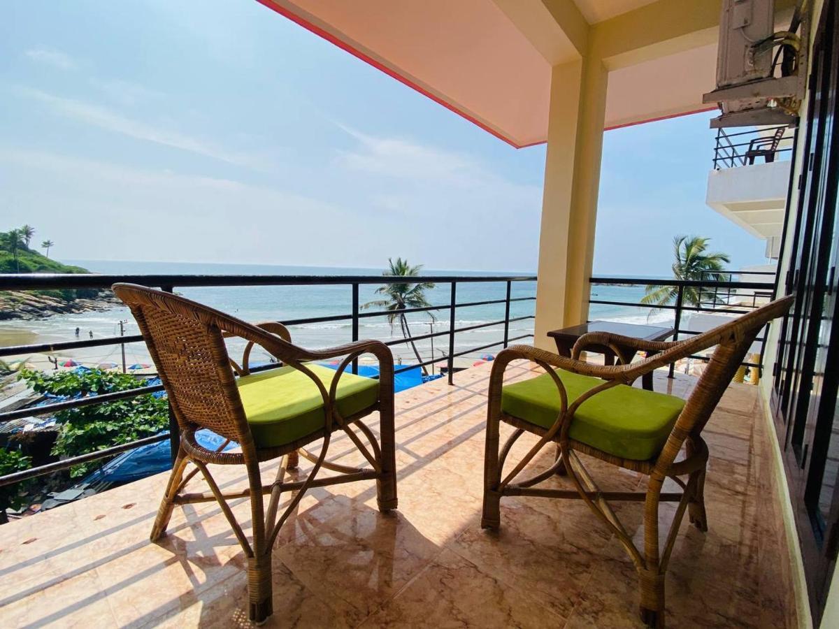 Karma Beach Resort 可瓦兰 外观 照片