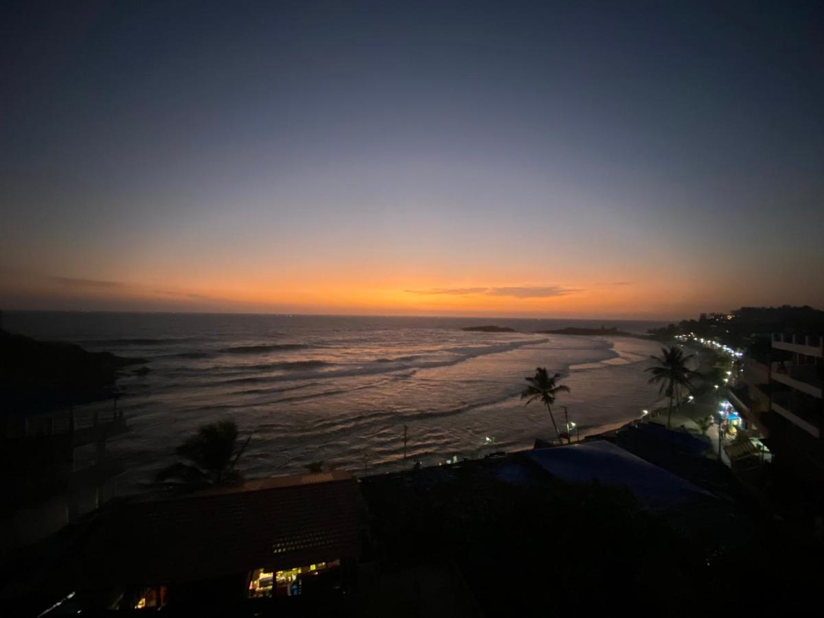 Karma Beach Resort 可瓦兰 外观 照片