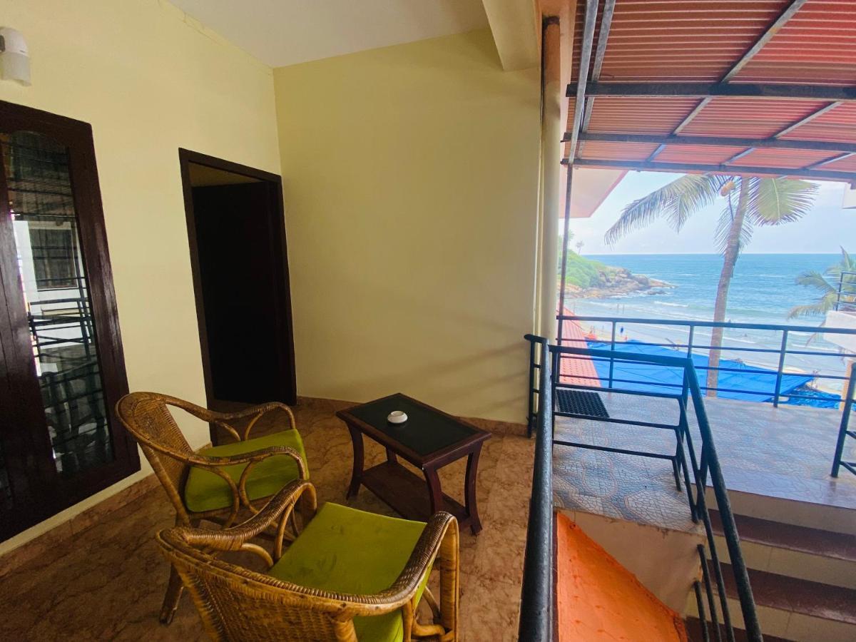 Karma Beach Resort 可瓦兰 外观 照片