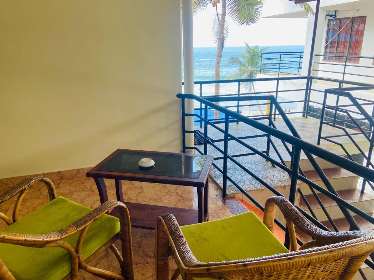 Karma Beach Resort 可瓦兰 外观 照片