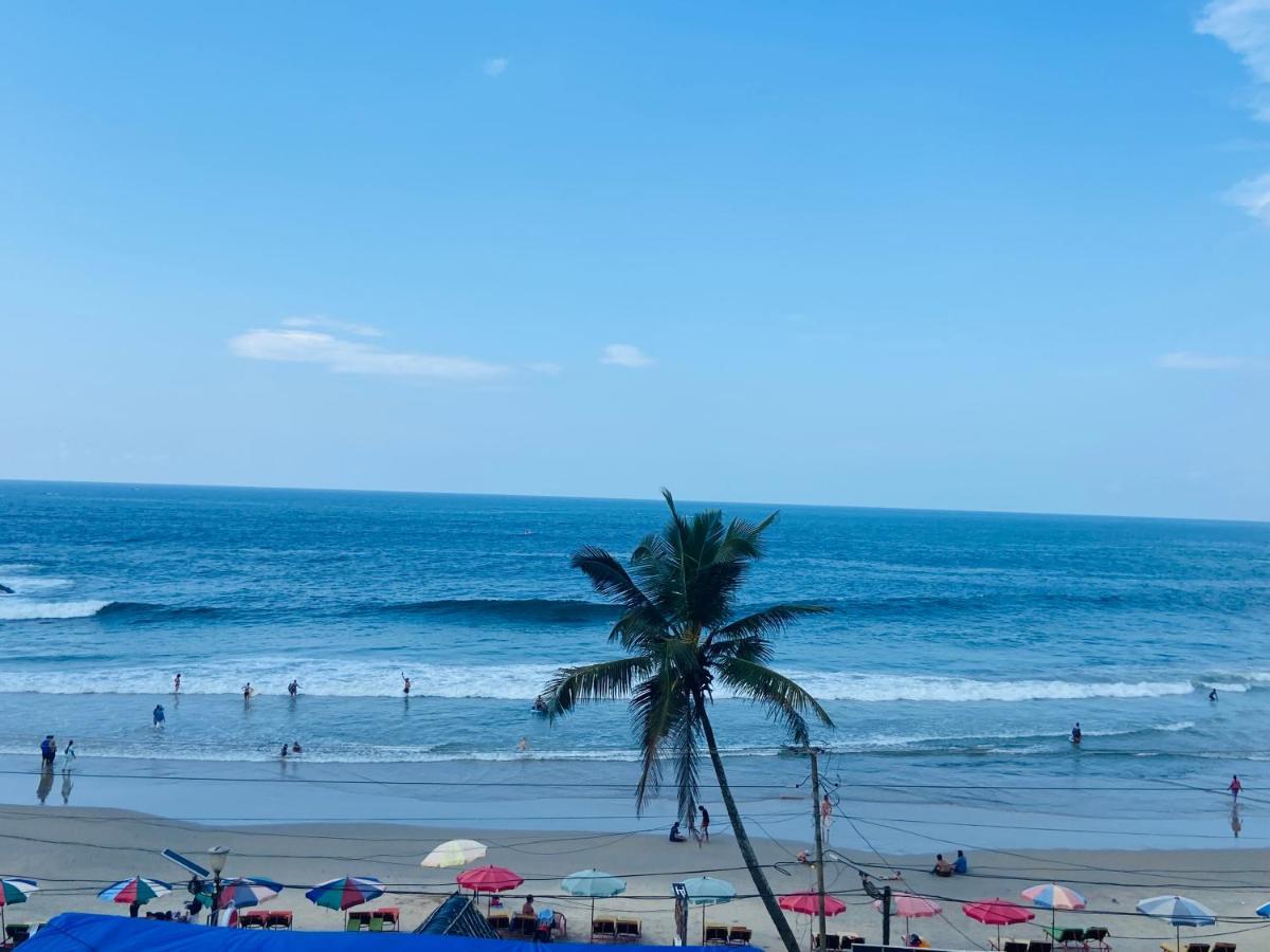 Karma Beach Resort 可瓦兰 外观 照片