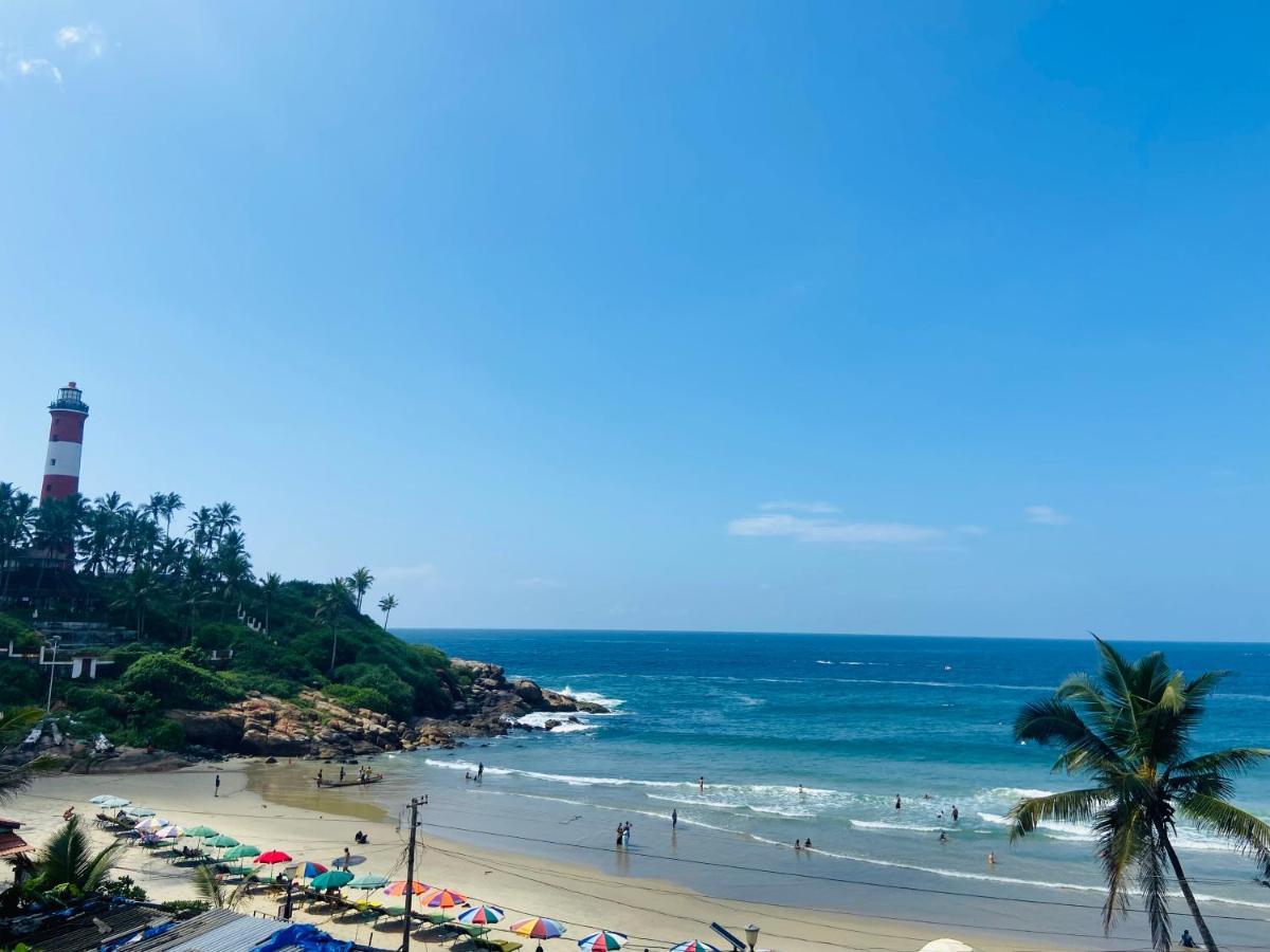 Karma Beach Resort 可瓦兰 外观 照片