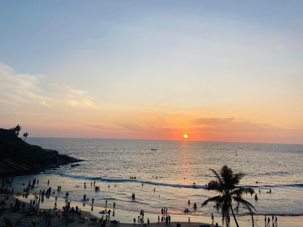 Karma Beach Resort 可瓦兰 外观 照片