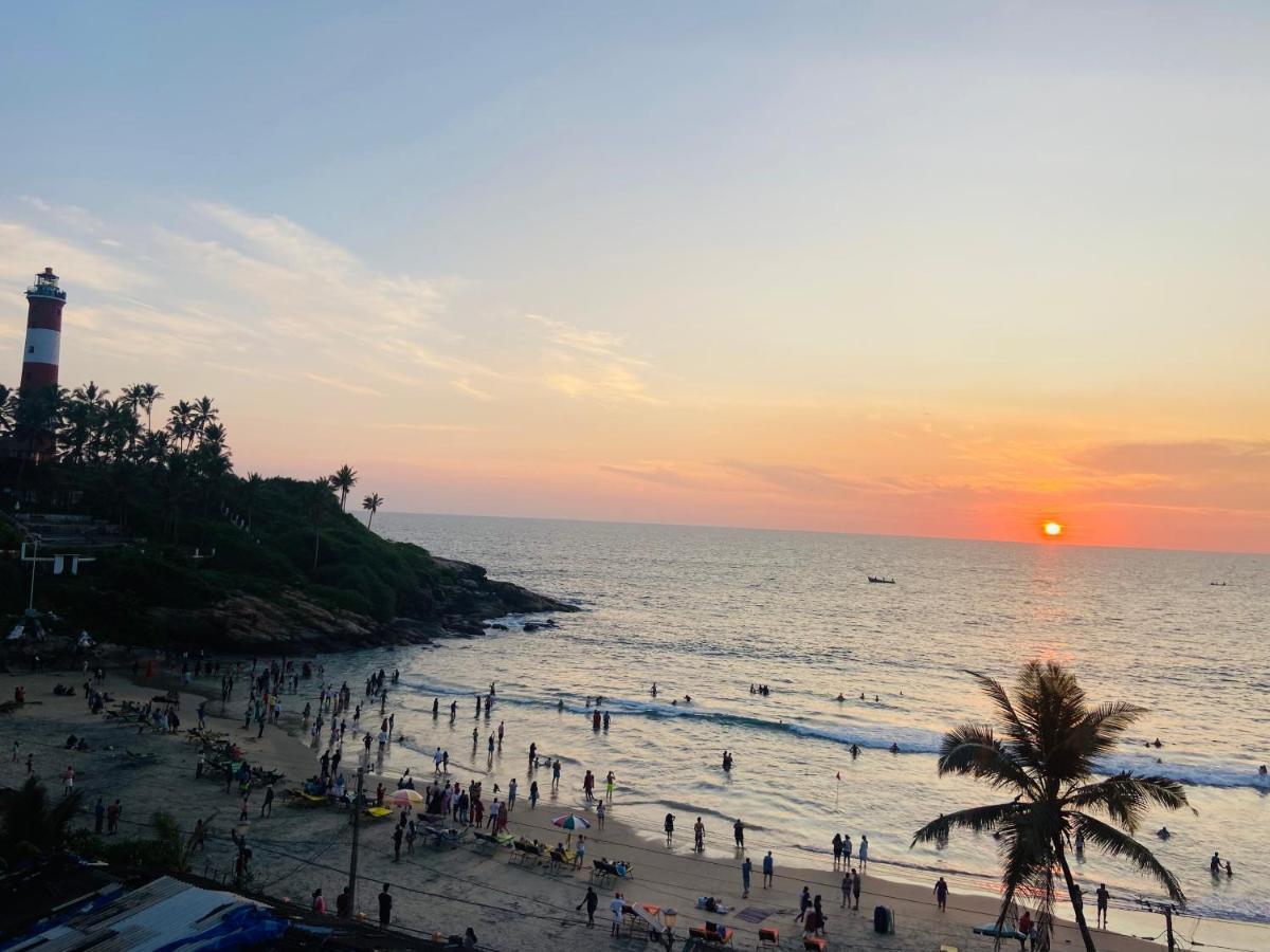Karma Beach Resort 可瓦兰 外观 照片