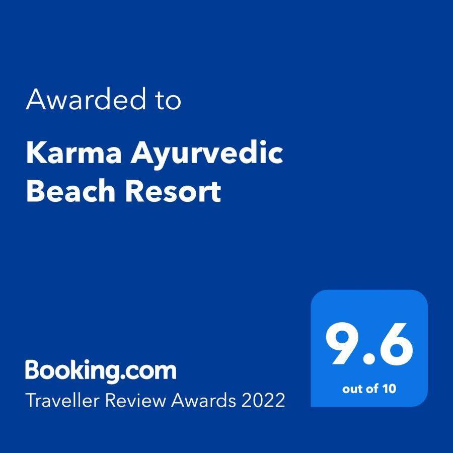 Karma Beach Resort 可瓦兰 外观 照片