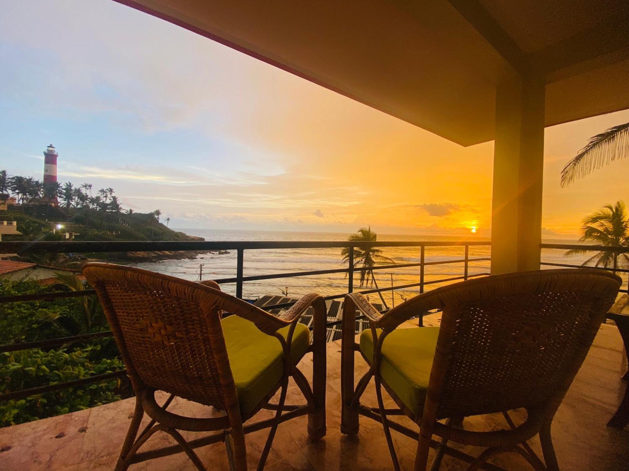 Karma Beach Resort 可瓦兰 外观 照片