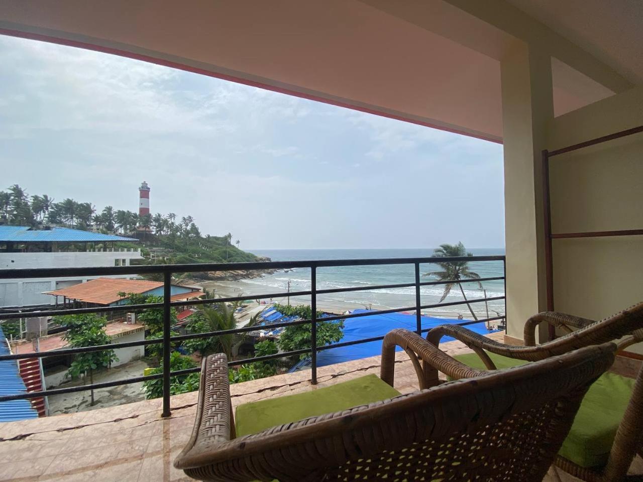 Karma Beach Resort 可瓦兰 客房 照片