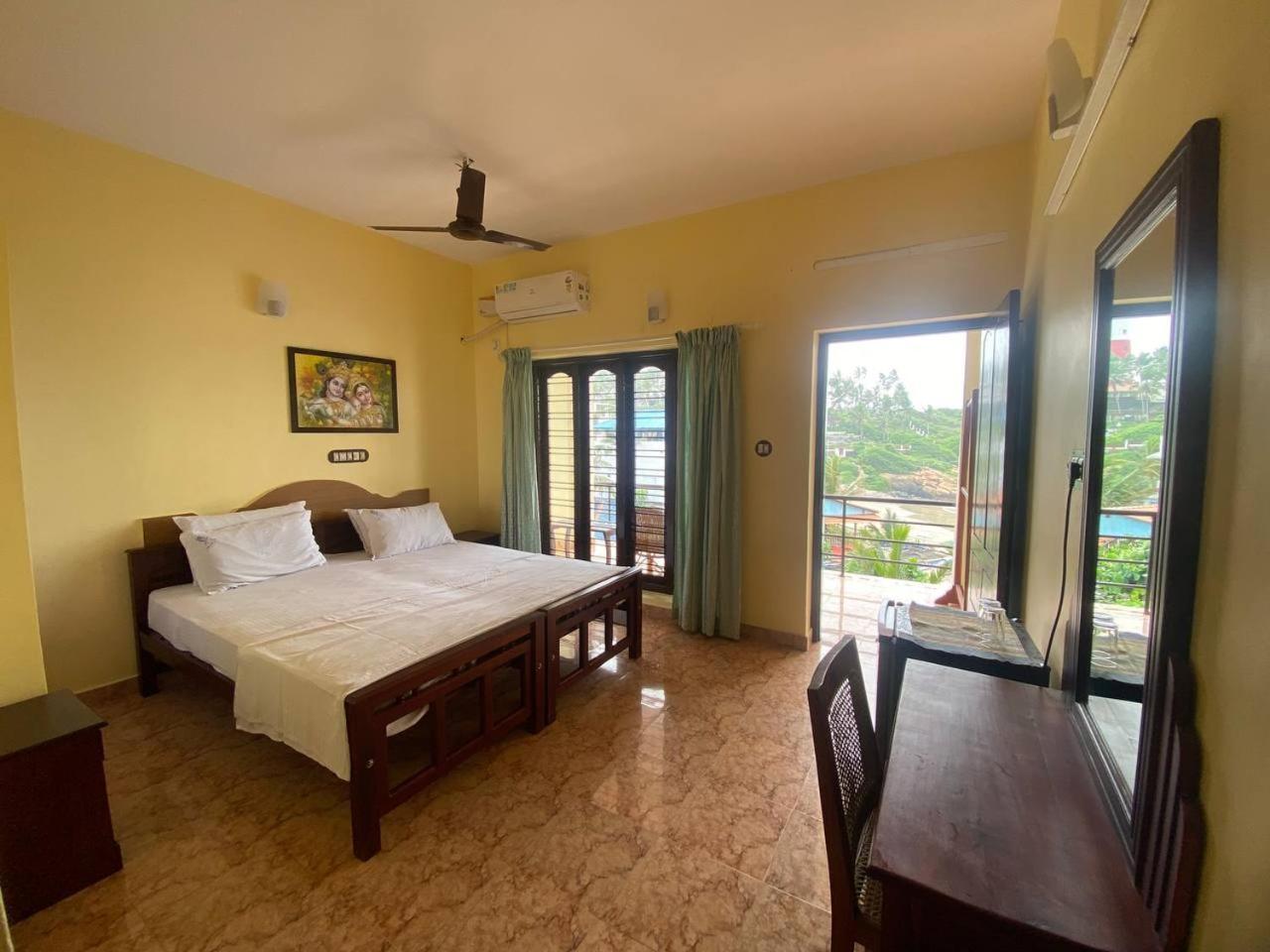 Karma Beach Resort 可瓦兰 客房 照片