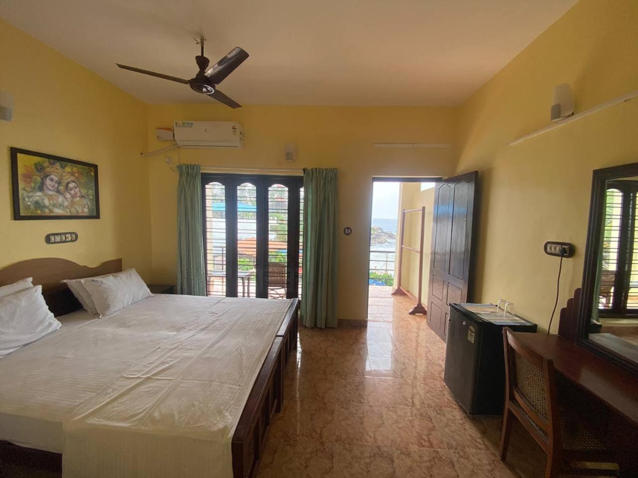 Karma Beach Resort 可瓦兰 客房 照片