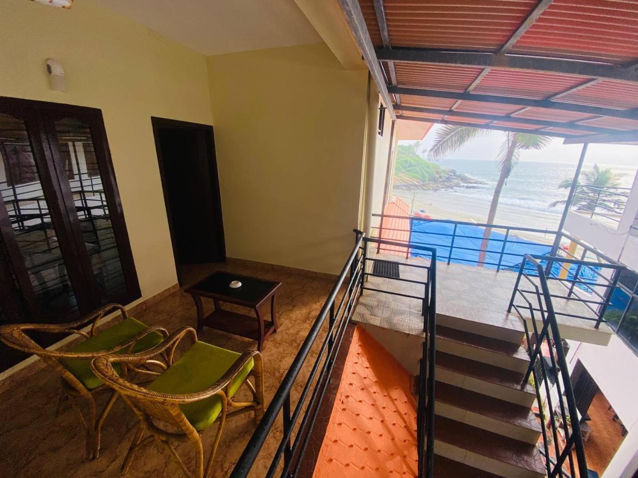 Karma Beach Resort 可瓦兰 客房 照片