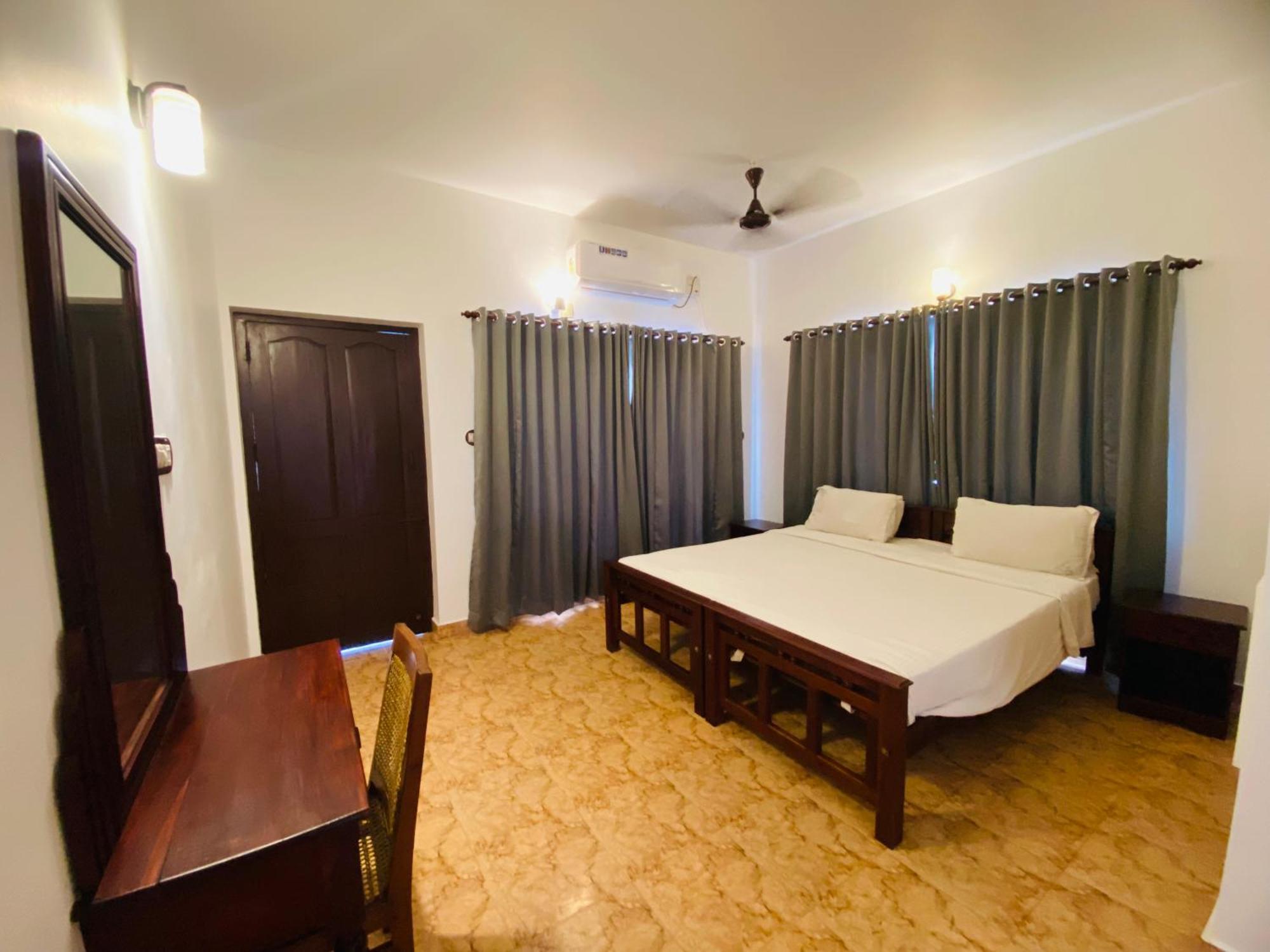 Karma Beach Resort 可瓦兰 外观 照片