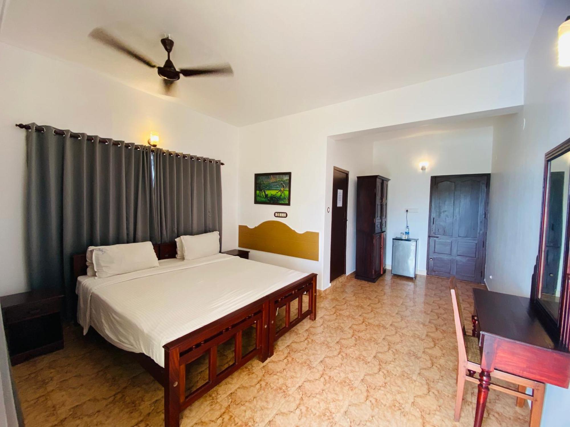 Karma Beach Resort 可瓦兰 外观 照片