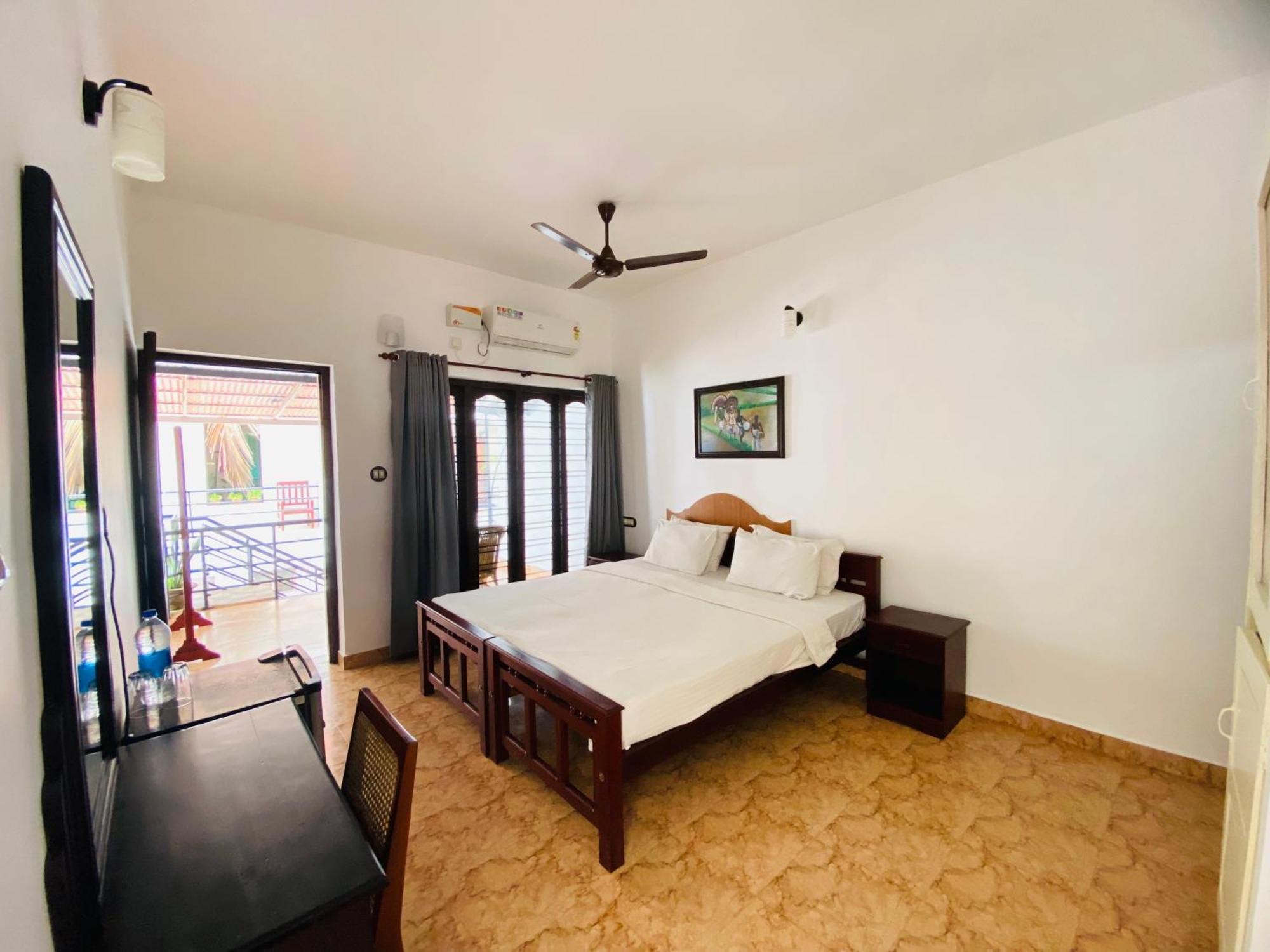 Karma Beach Resort 可瓦兰 外观 照片