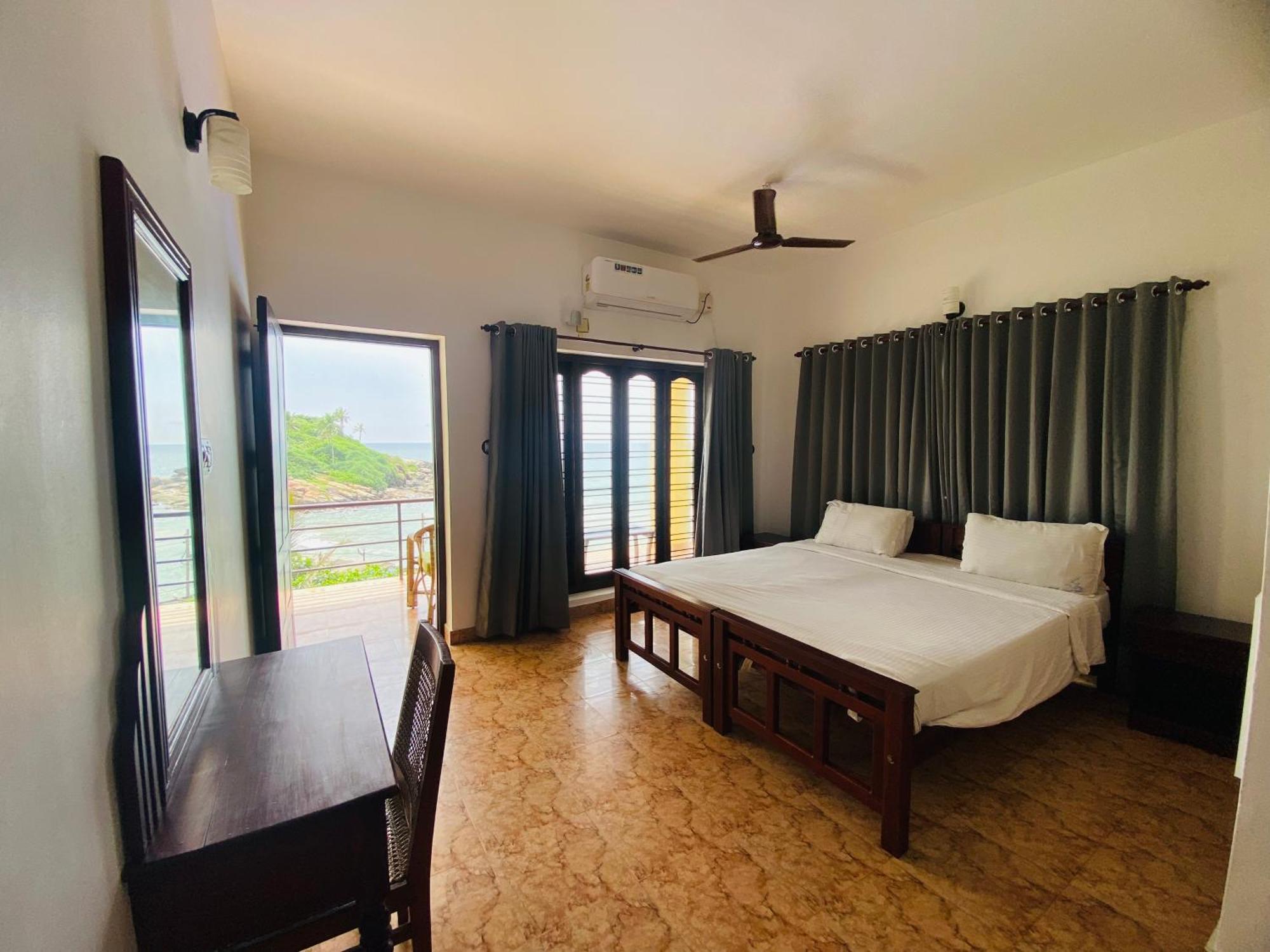 Karma Beach Resort 可瓦兰 外观 照片