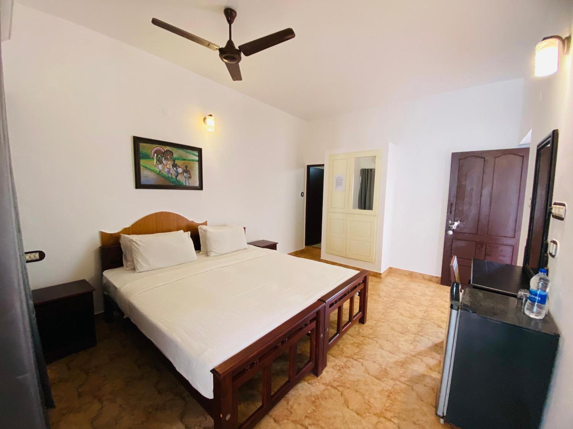 Karma Beach Resort 可瓦兰 外观 照片