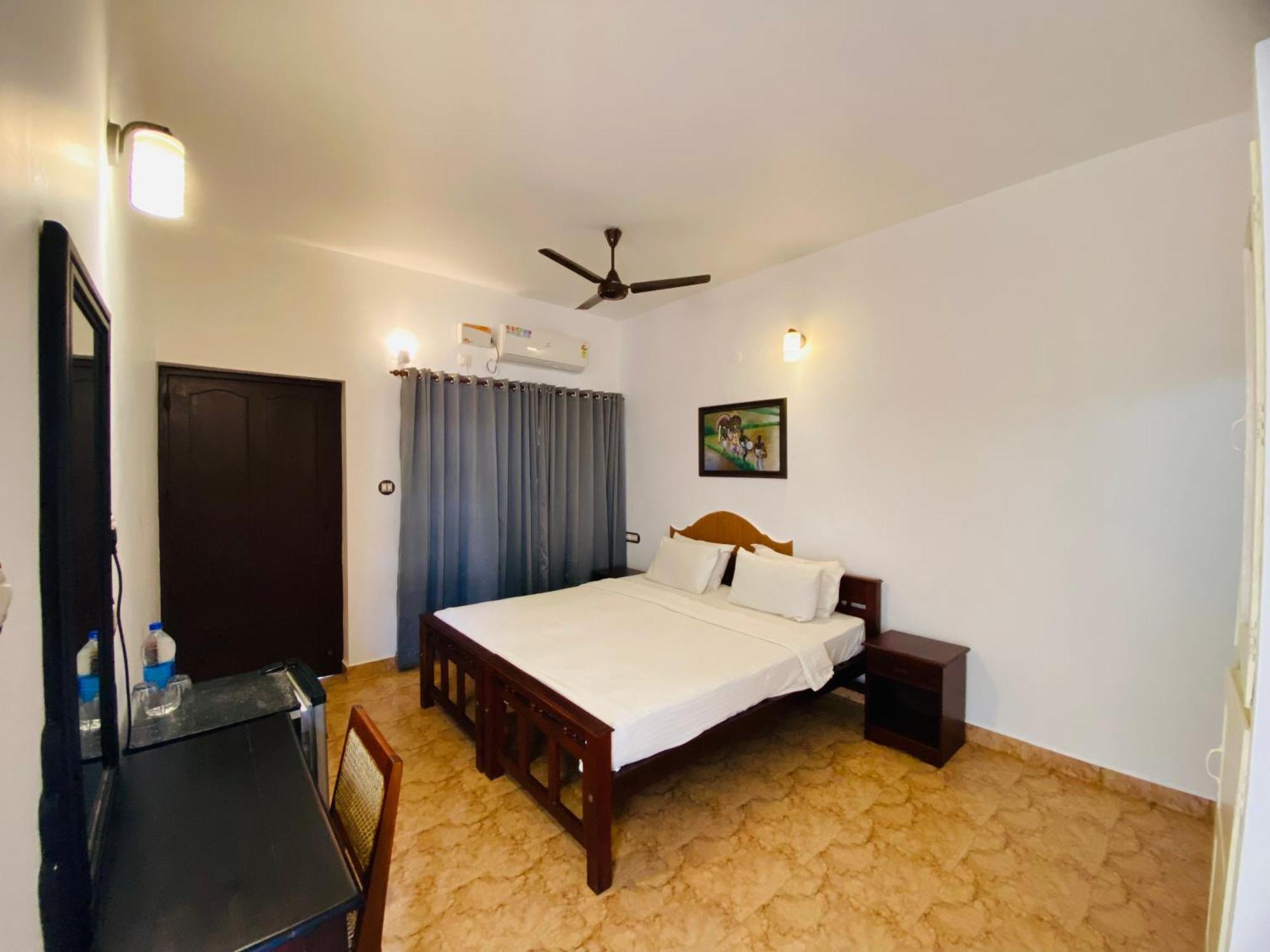 Karma Beach Resort 可瓦兰 外观 照片