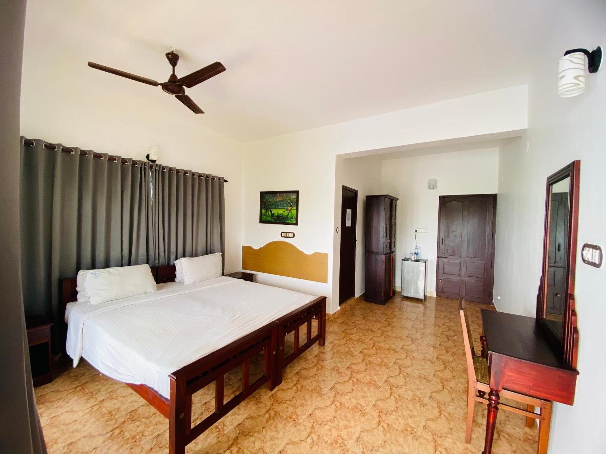 Karma Beach Resort 可瓦兰 外观 照片