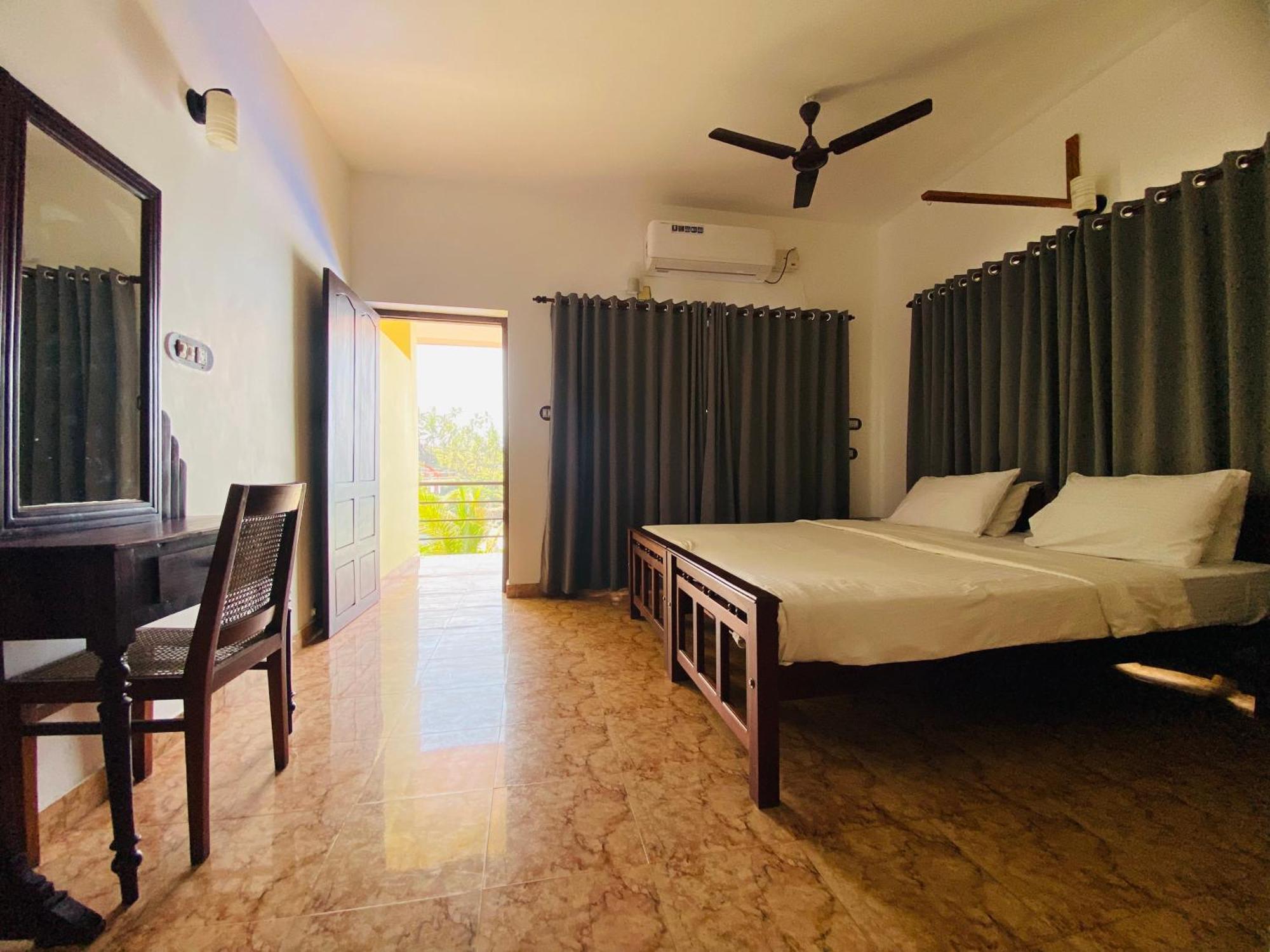 Karma Beach Resort 可瓦兰 客房 照片