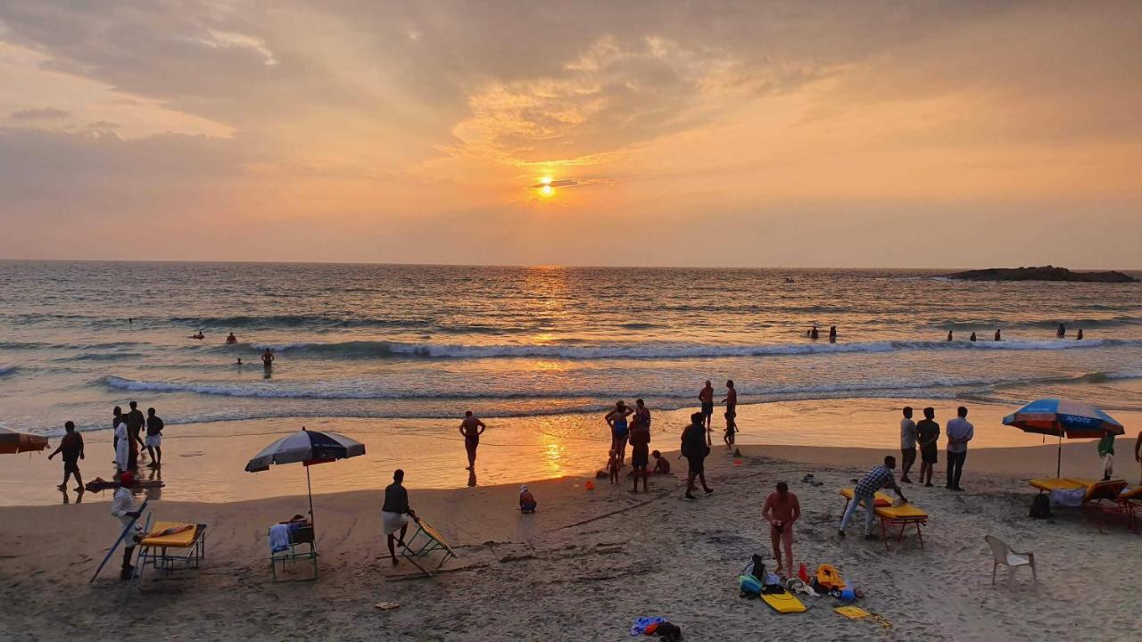 Karma Beach Resort 可瓦兰 外观 照片